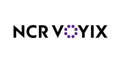 NCR Voyix .